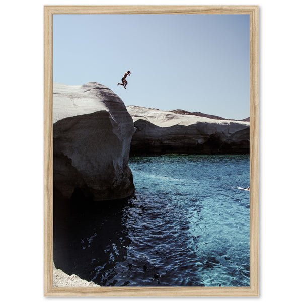Escapade - Shutter and Frame