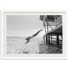 Maldives II - Shutter and Frame
