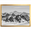 The Alps - Shutter and Frame