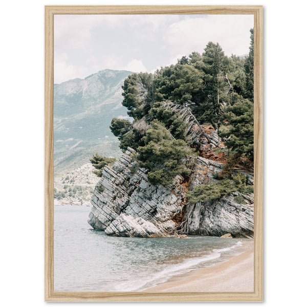 Montenegro - Shutter and Frame