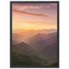 Valley Rising - Shutter and Frame