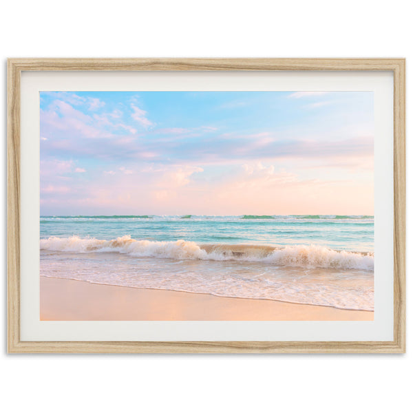 Beach Dream - Shutter and Frame