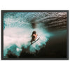 Duck Dive - Shutter and Frame