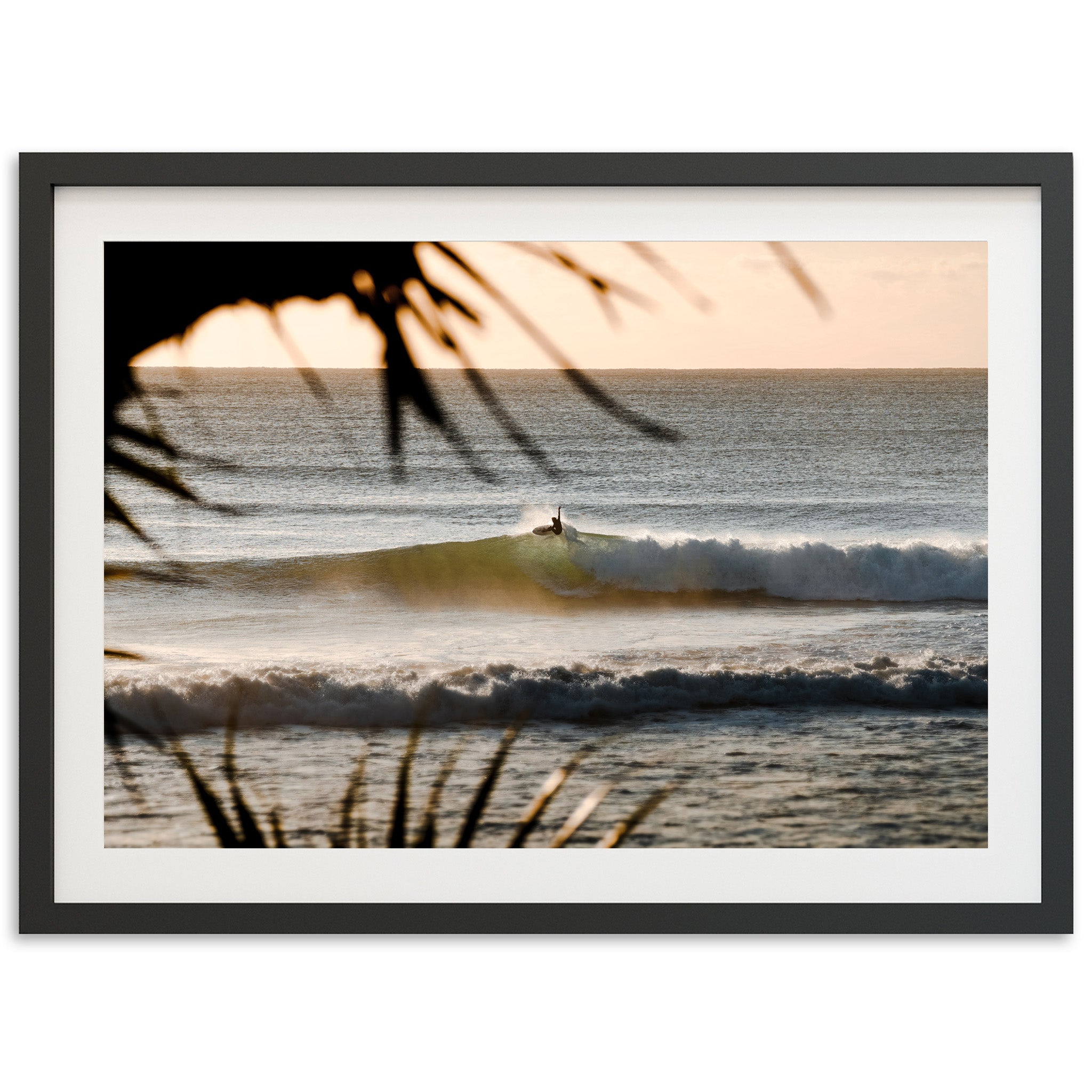 Peaky - Shutter and Frame