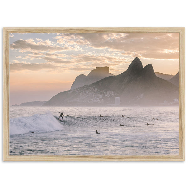 Surf Rio - Shutter and Frame