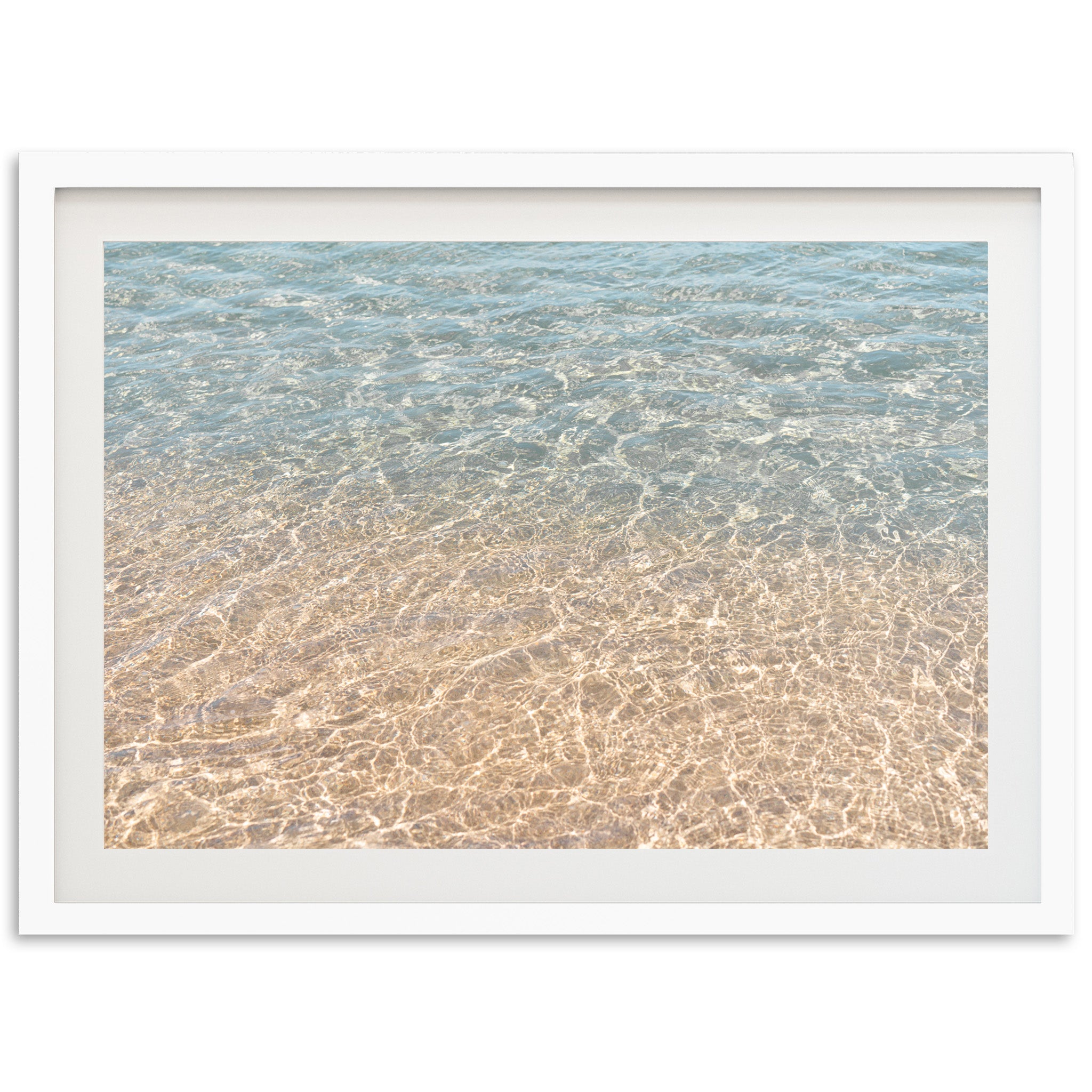 Shimmer - Shutter and Frame
