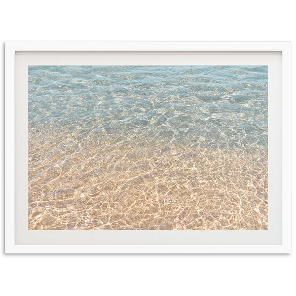 Shimmer - Shutter and Frame