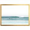 Waiting - Shutter and Frame