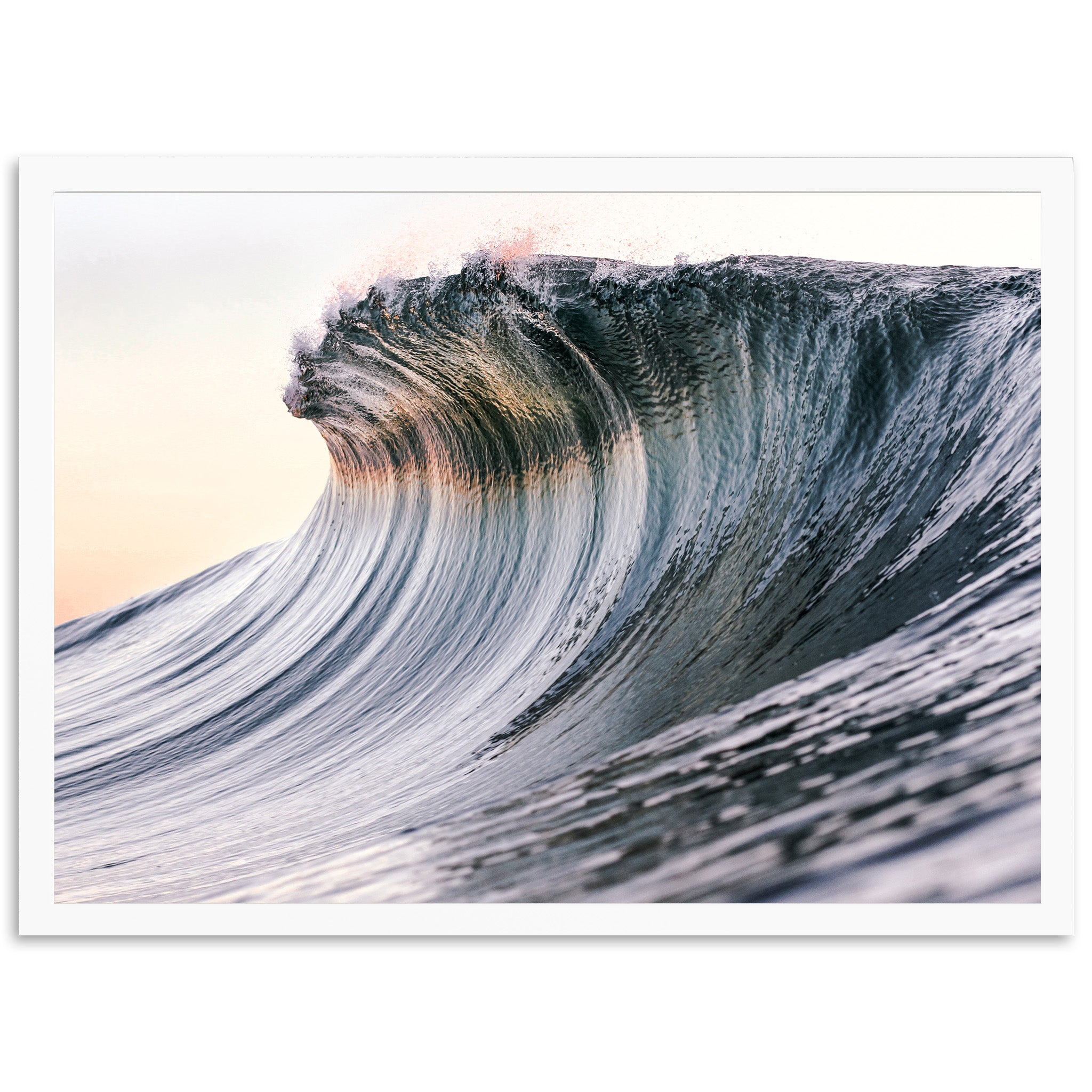 Glassy - Shutter and Frame