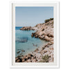 Ibiza - Shutter and Frame