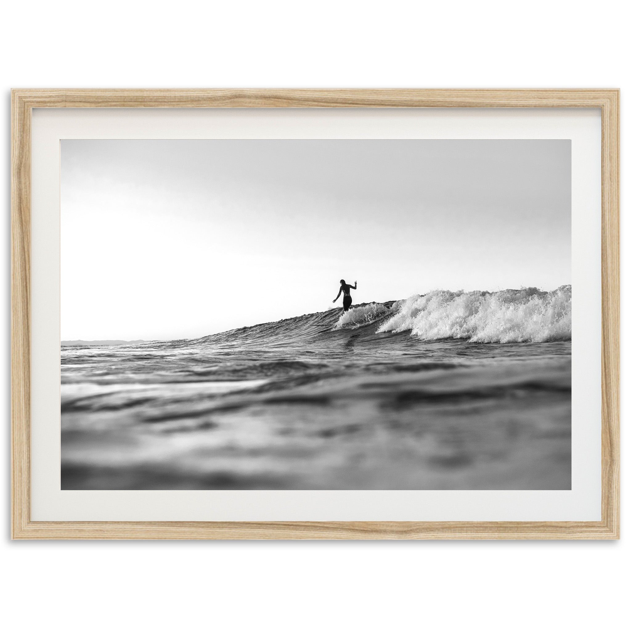 Soul Surfer II - Shutter and Frame