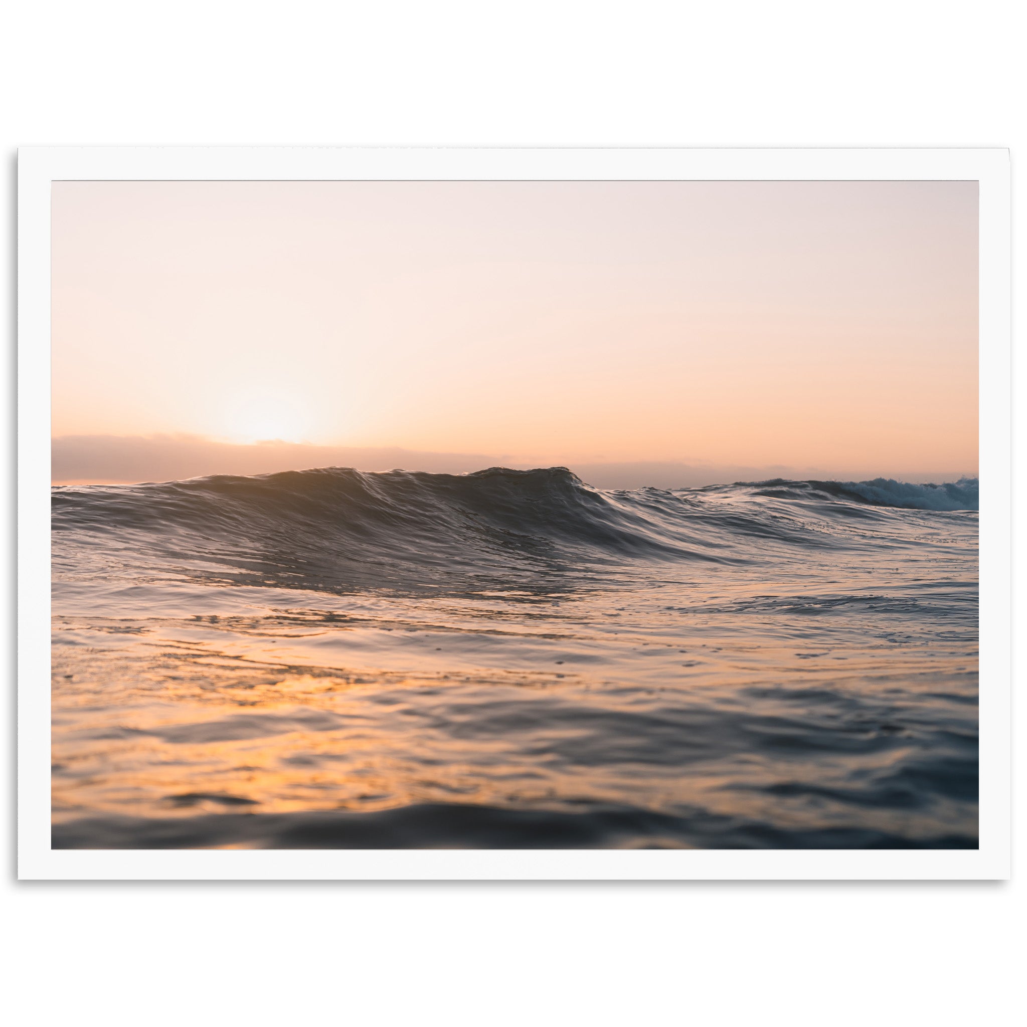 Last Light - Shutter and Frame