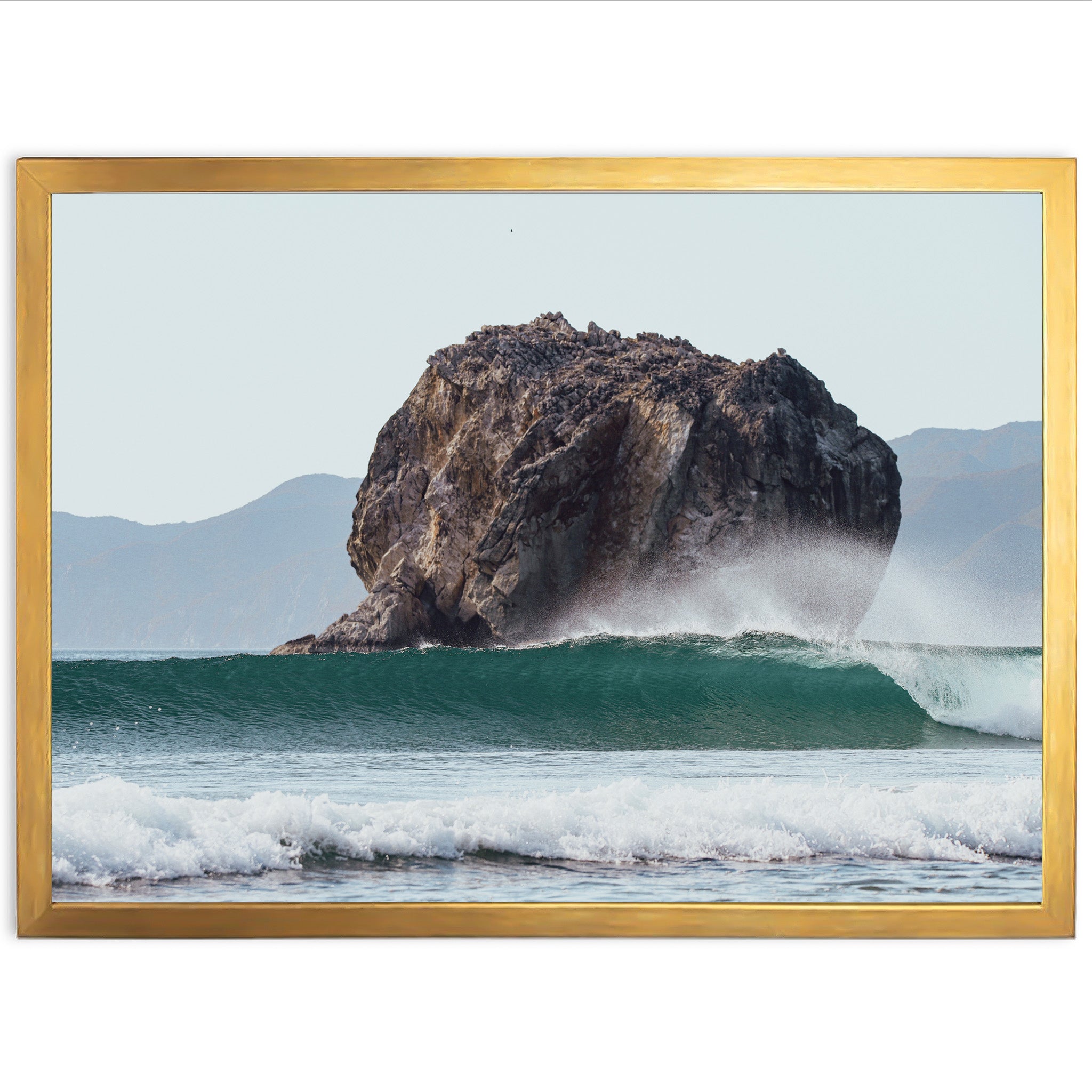 La Roca - Shutter and Frame