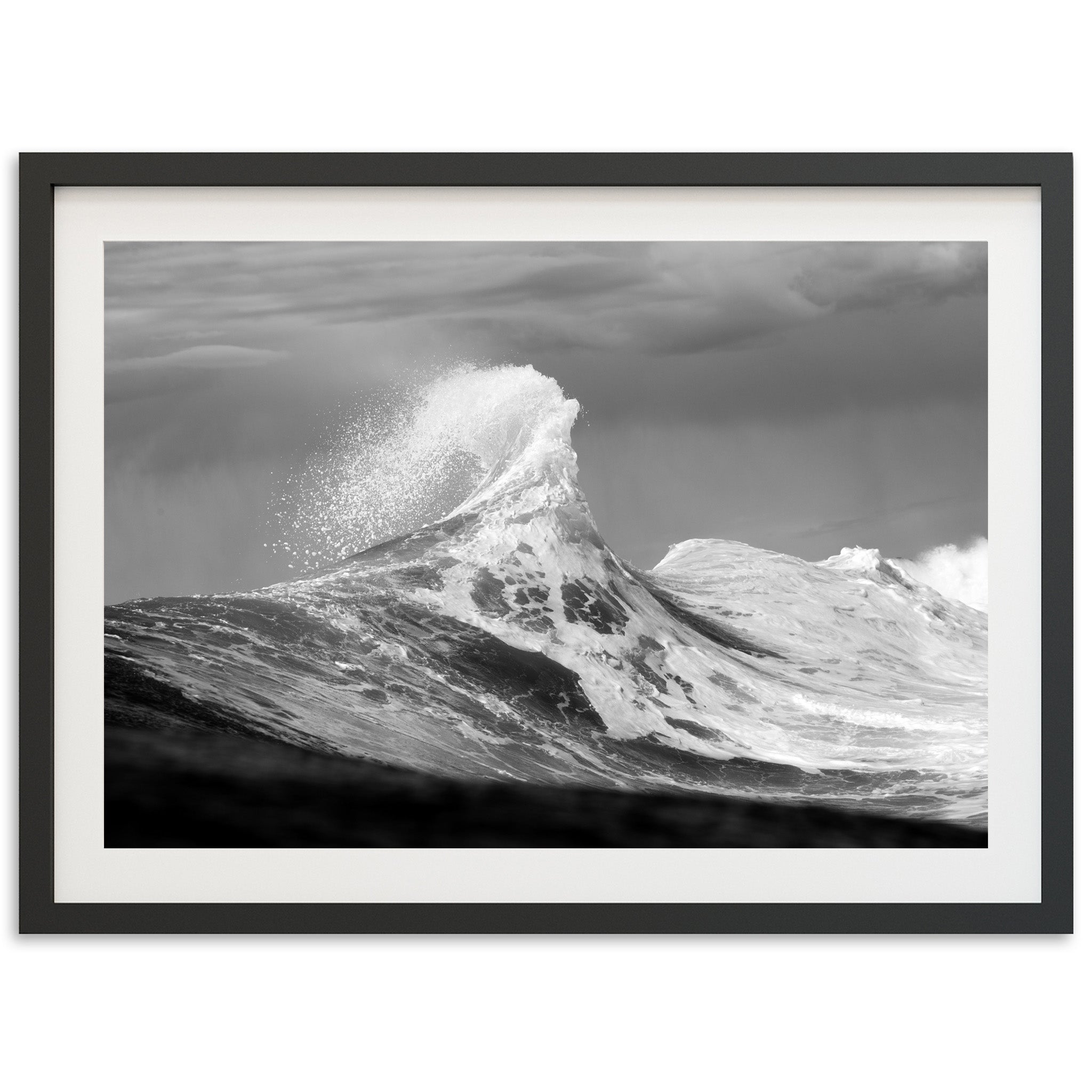 Pinnacle - Shutter and Frame