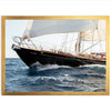 Set Sail - Shutter and Frame