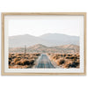 Pioneertown - Shutter and Frame
