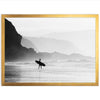 Heading Out - Shutter and Frame