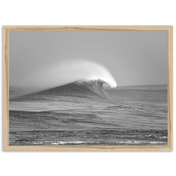 The Peak - Shutter and Frame