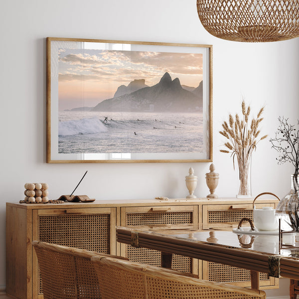 Surf Rio - Shutter and Frame