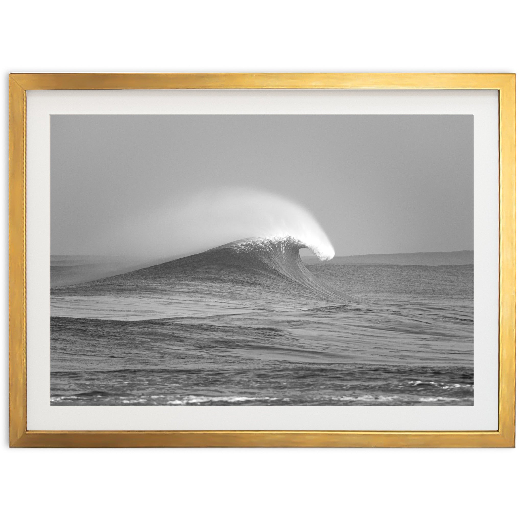 The Peak - Shutter and Frame