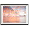 Fire in the Sky - Shutter and Frame