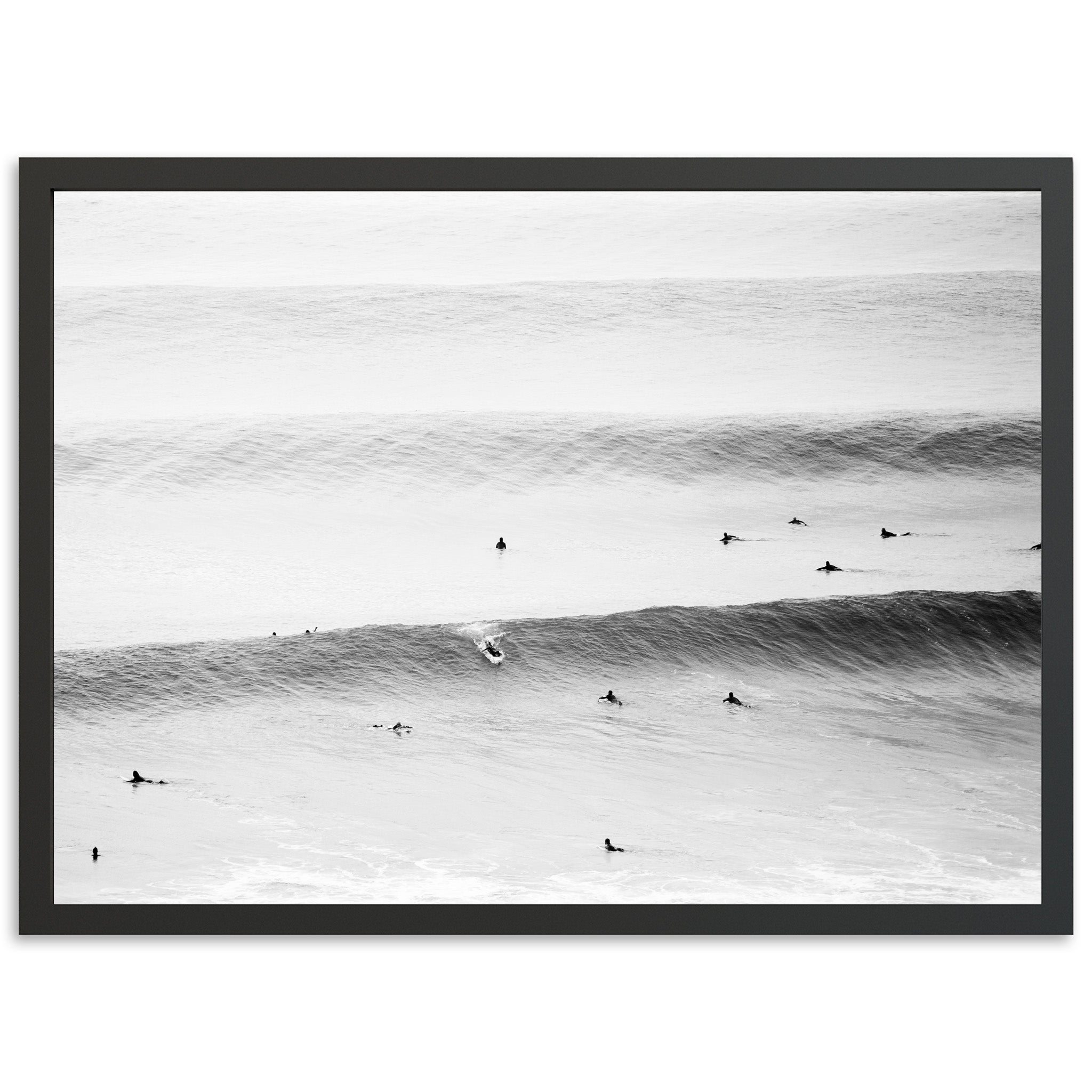 Eight to Ten - Shutter and Frame