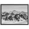 The Alps - Shutter and Frame