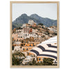 Italia - Shutter and Frame