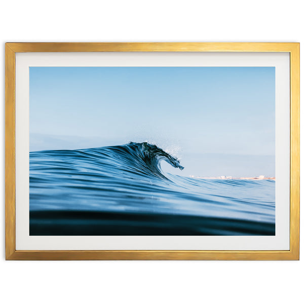 The Wave - Shutter and Frame
