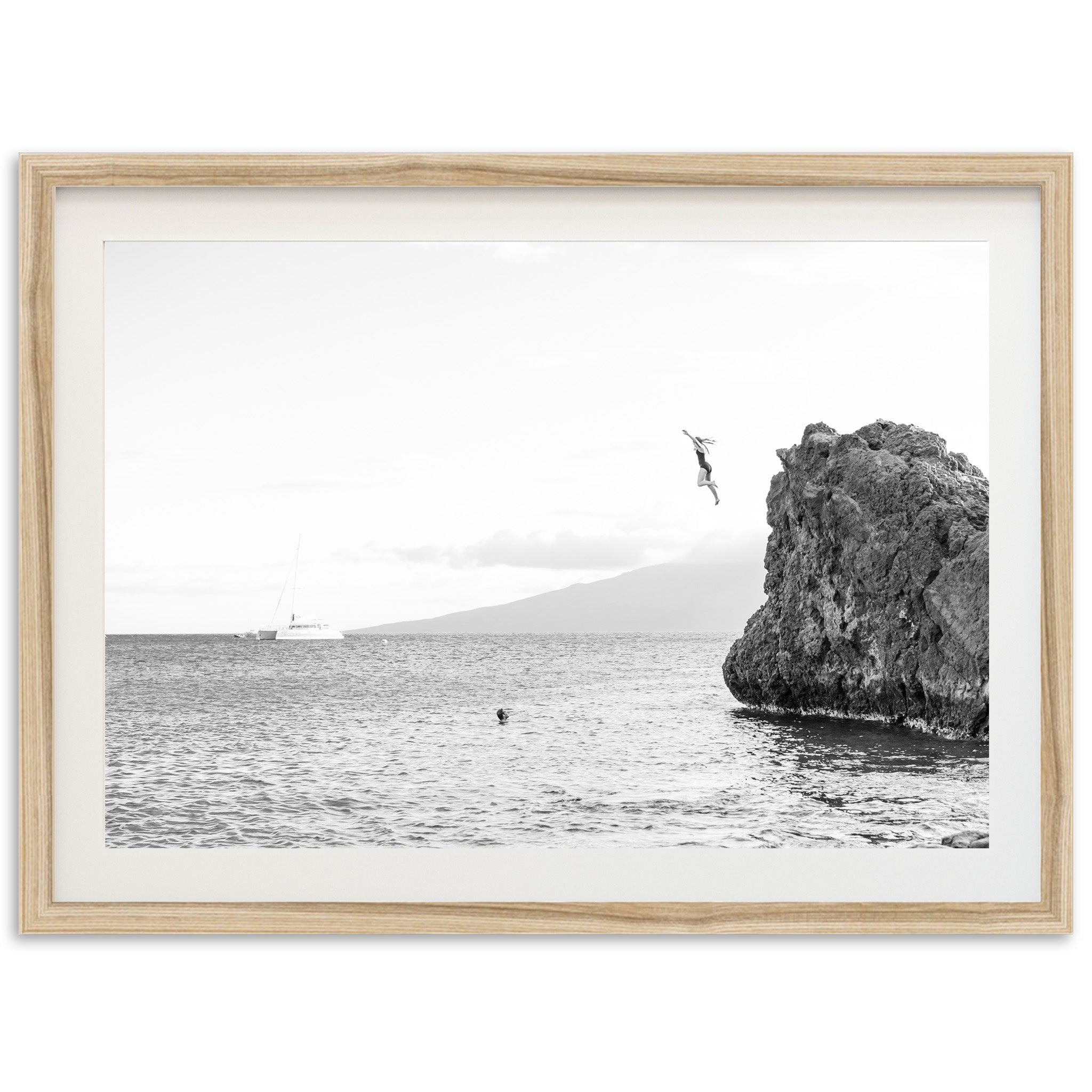Jump for Joy - Shutter and Frame