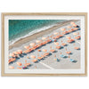 Amalfi Beach - Shutter and Frame