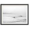 Las Olas II - Shutter and Frame