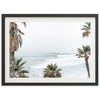 Sunday at Swami's - Shutter and Frame