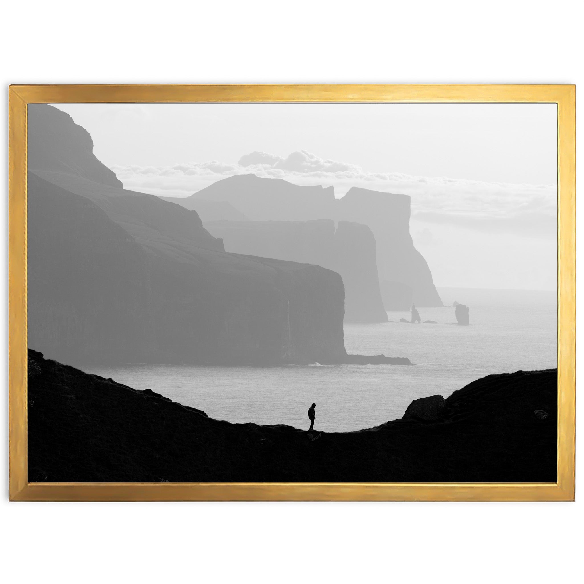 Roam - Shutter and Frame