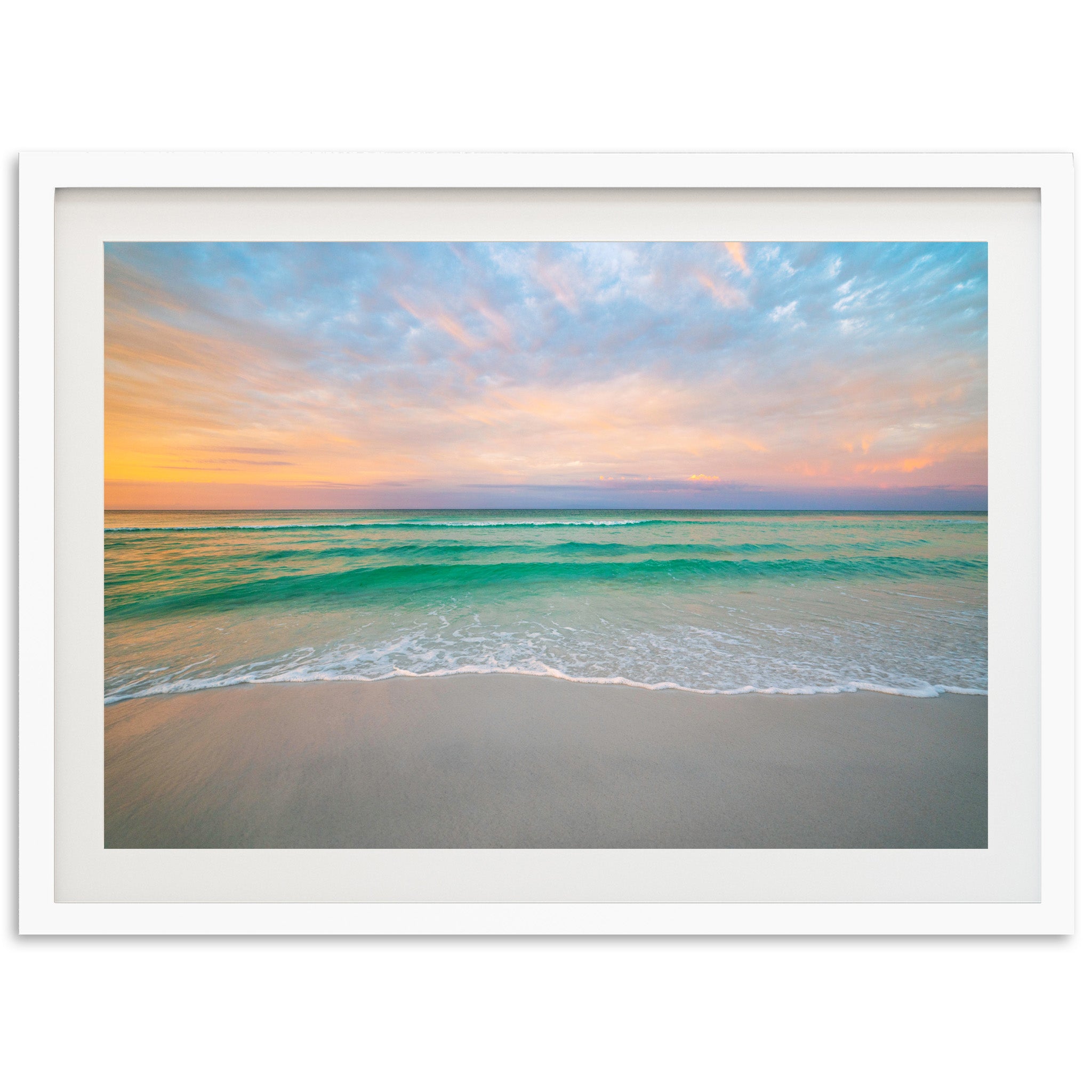 Gulf - Shutter and Frame