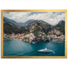 Positano - Shutter and Frame