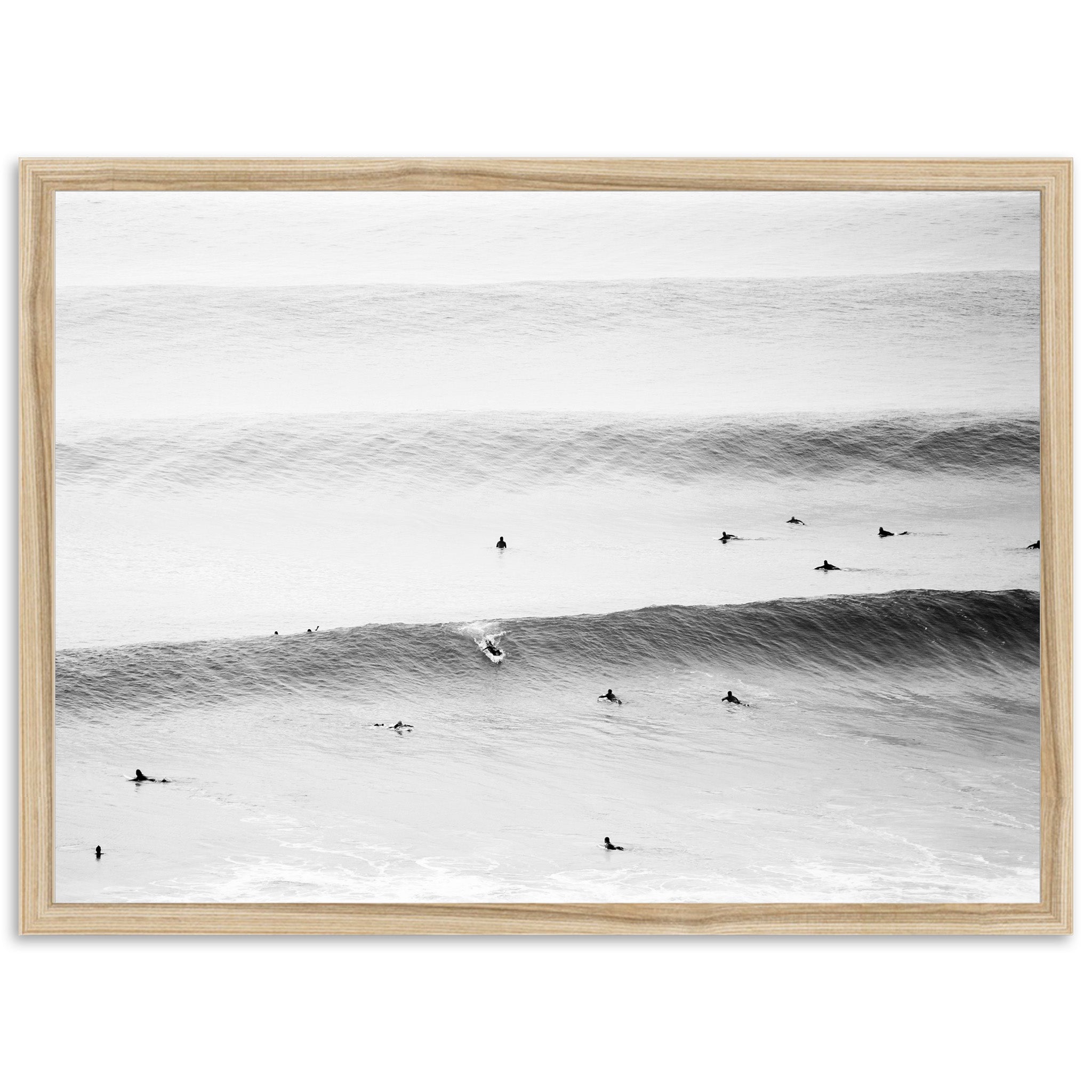 Eight to Ten - Shutter and Frame