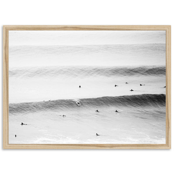 Eight to Ten - Shutter and Frame