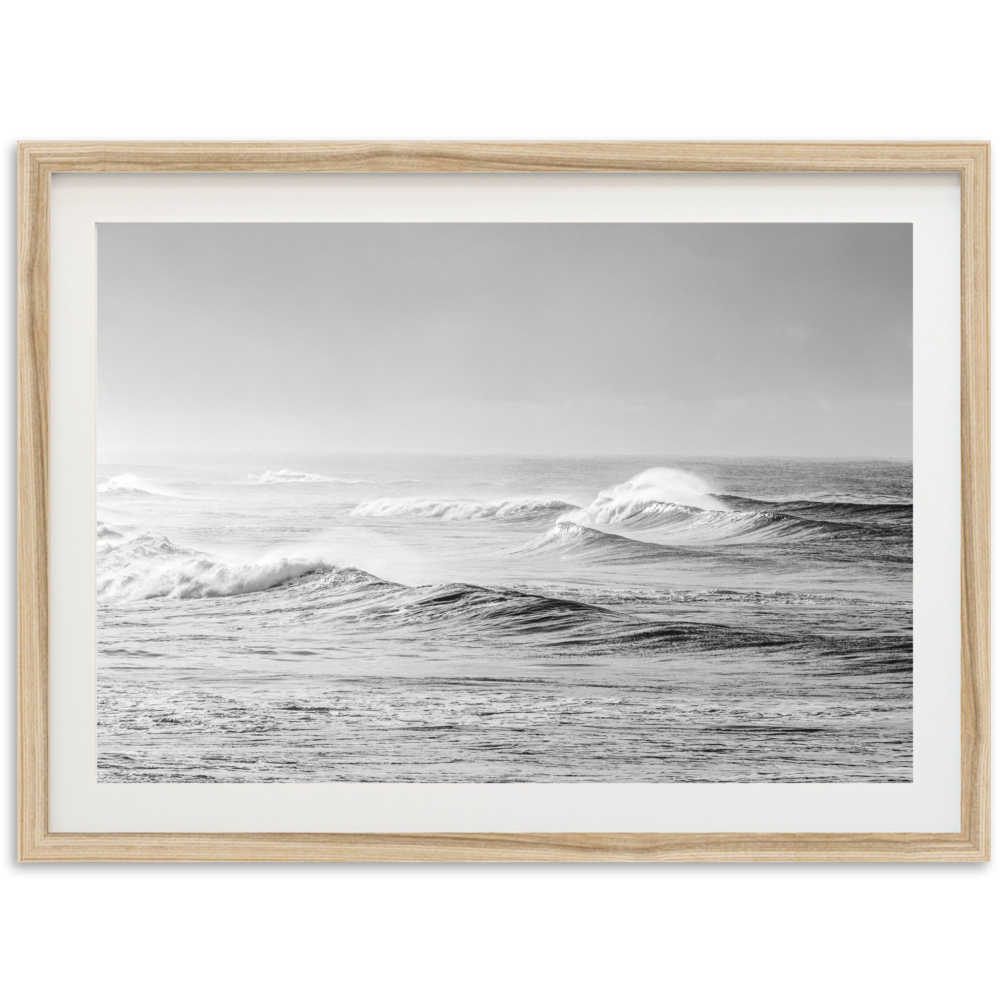 Windswell II - Shutter and Frame