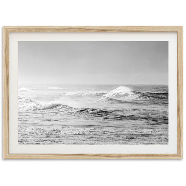 Windswell II - Shutter and Frame