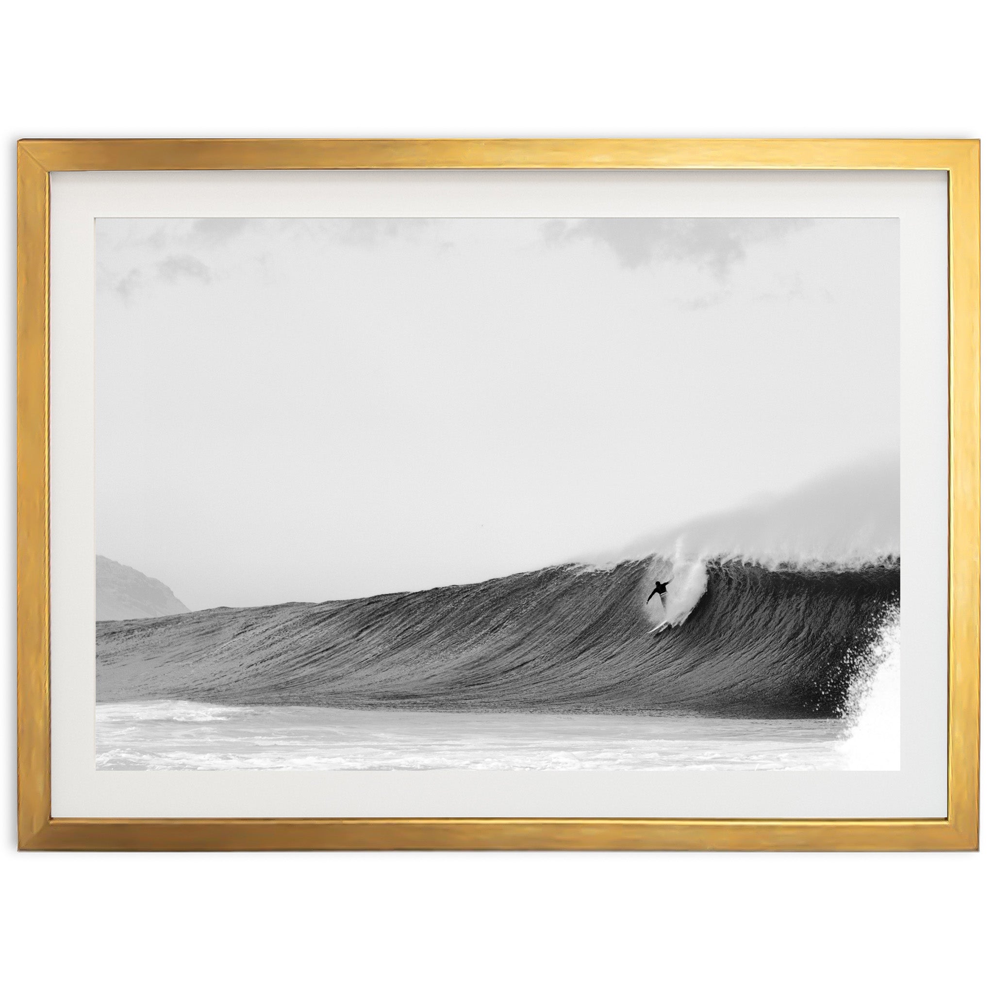 The Drop - Shutter and Frame