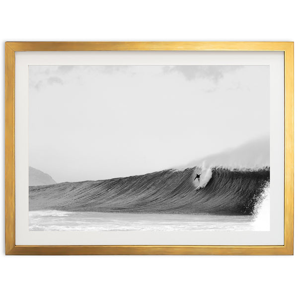 The Drop - Shutter and Frame