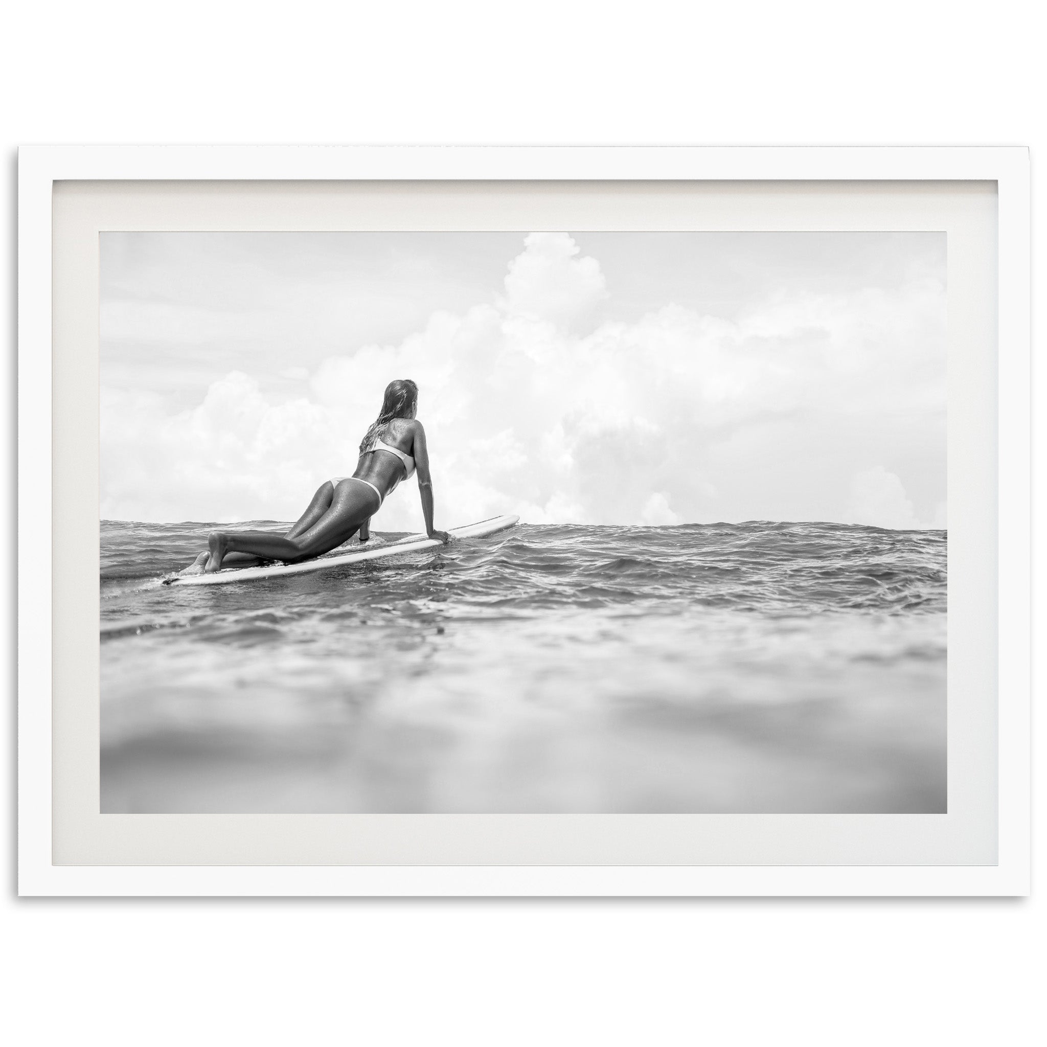 Float - Shutter and Frame