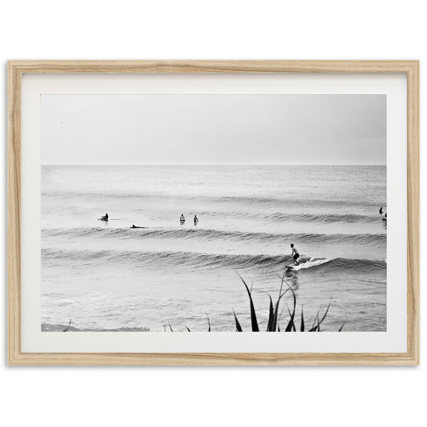 Endless Summer - Shutter and Frame