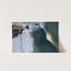 Nazare - Shutter and Frame