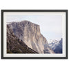 El Cap - Shutter and Frame