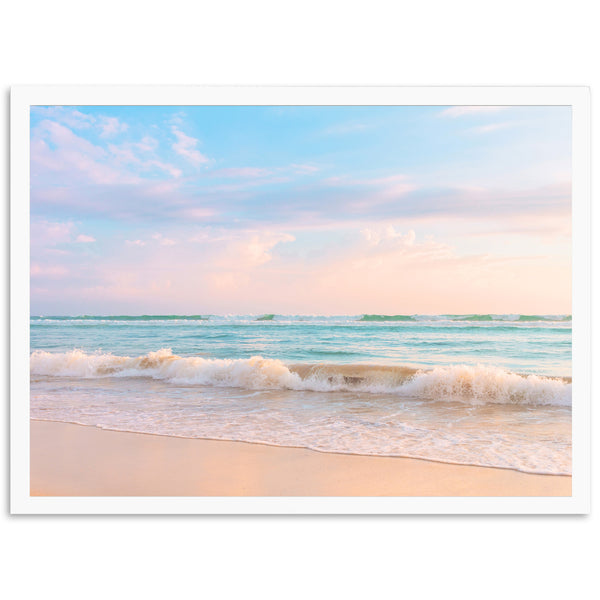 Beach Dream - Shutter and Frame