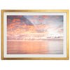 Fire in the Sky - Shutter and Frame