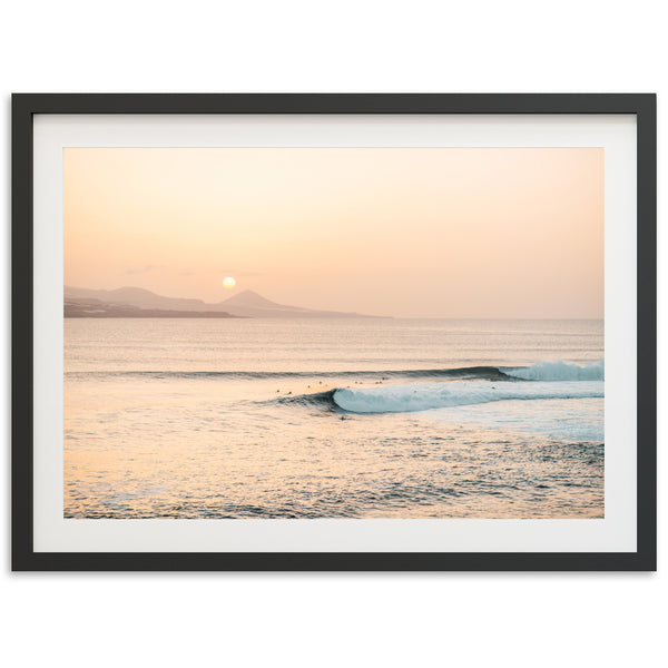 Las Olas - Shutter and Frame