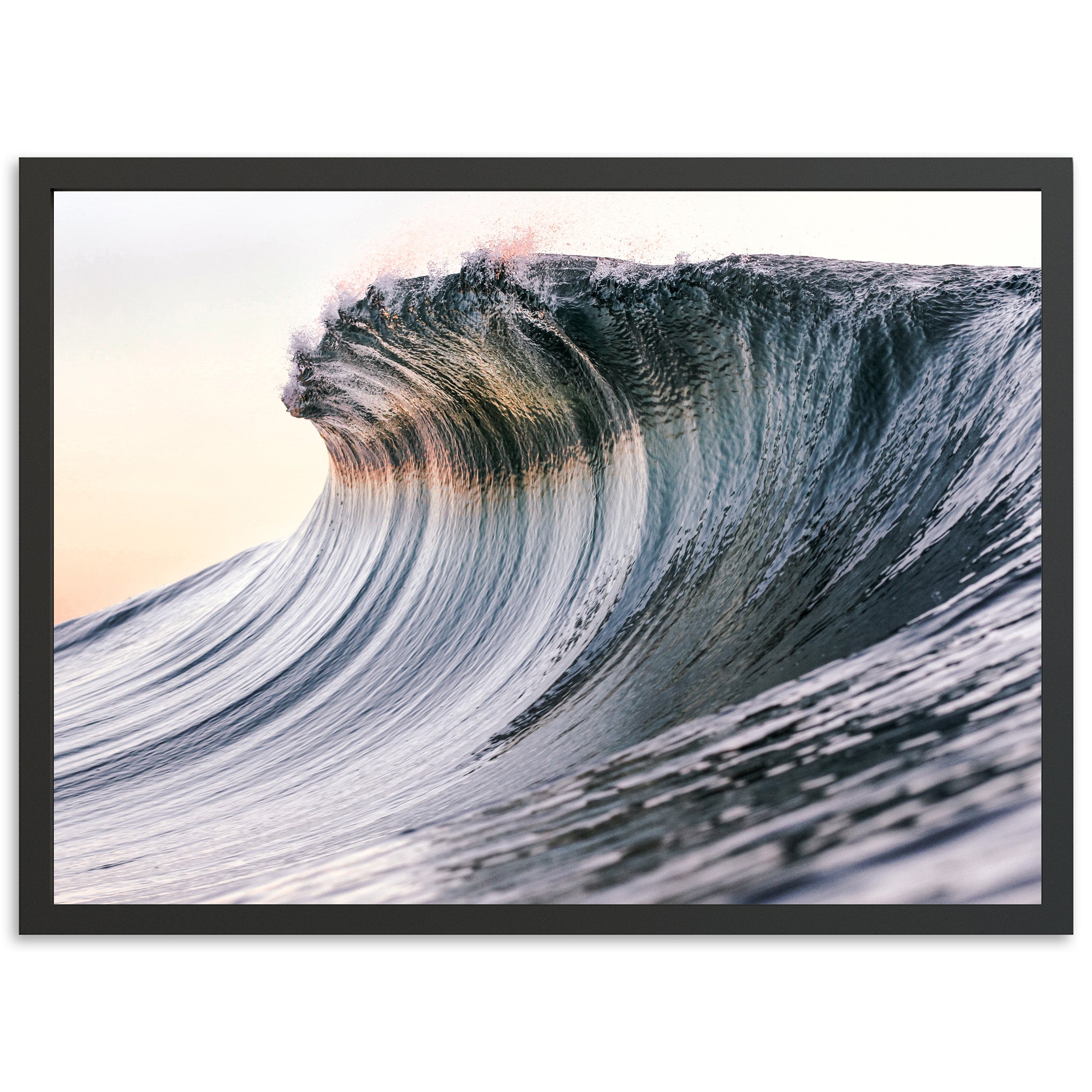 Glassy - Shutter and Frame